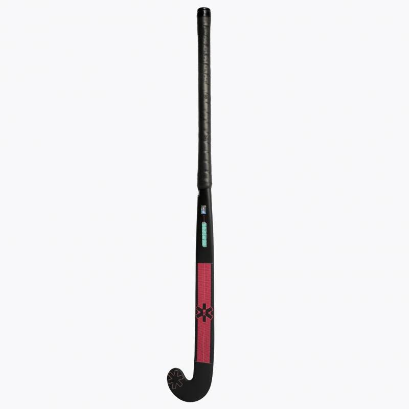 Imported Osaka grass rosewood club club youth -specific competition training carbon salamander composite composite ingredient hockey stick