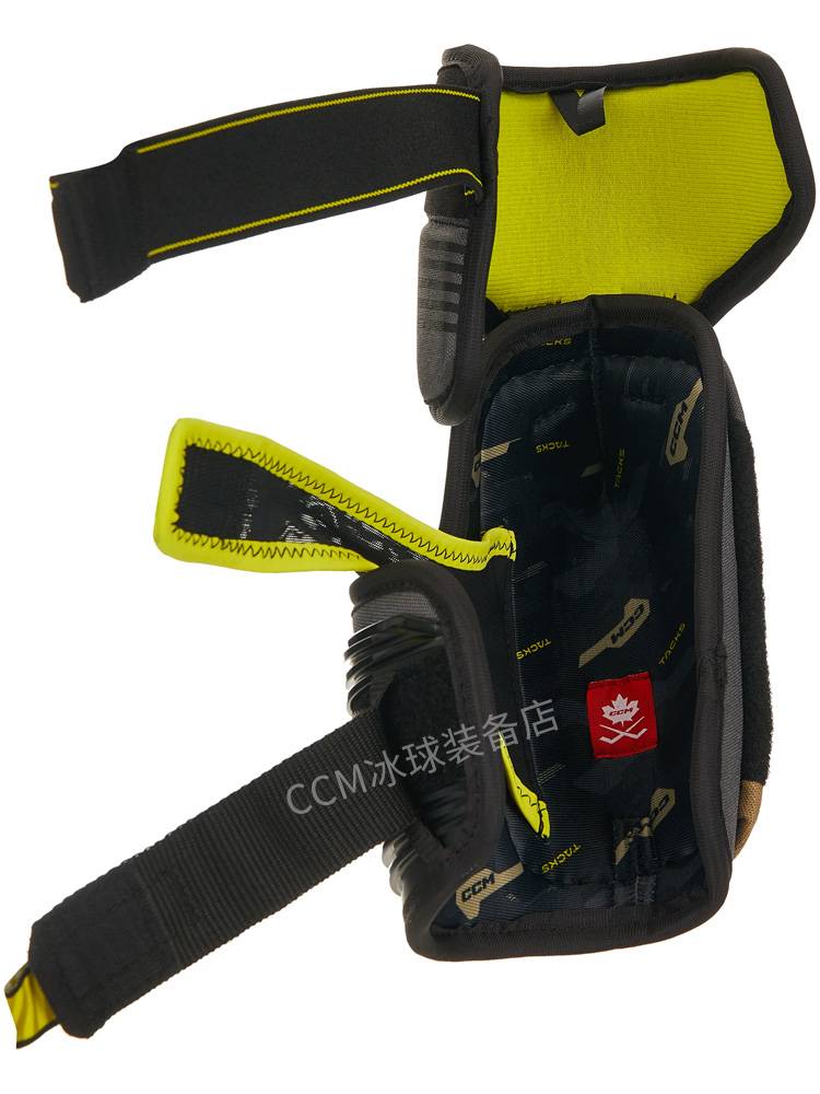 CCM AS580 Ice Hockey Elbers Children Adult Turbine Wheel Cusher Professional Protective Equipment