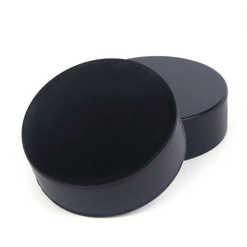 GRAF Ice Hockey Competition Special Ball Cake Real Ice Wusher Training Power Rubber -wear -resistant Drought ice rink ice hockey