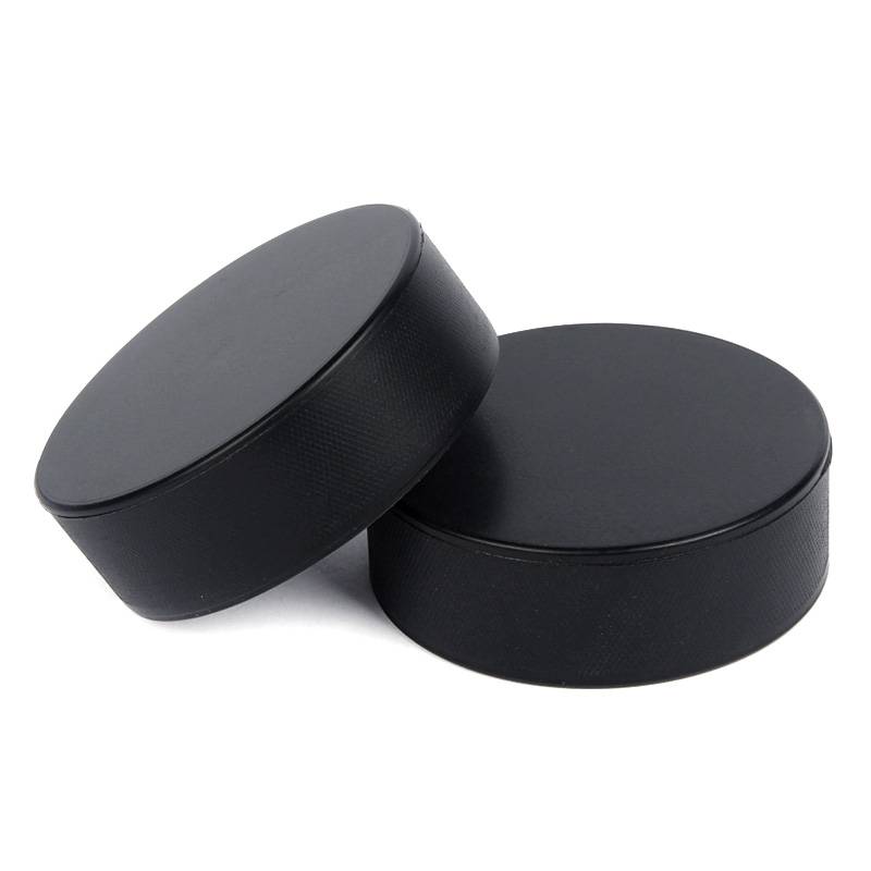 GRAF Ice Hockey Competition Special Ball Cake Real Ice Wusher Training Power Rubber -wear -resistant Drought ice rink ice hockey
