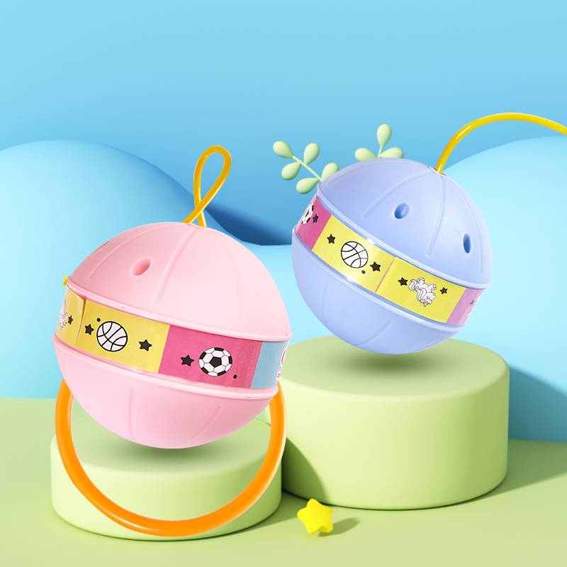 Luminous jumping ball [Blue+Pink]