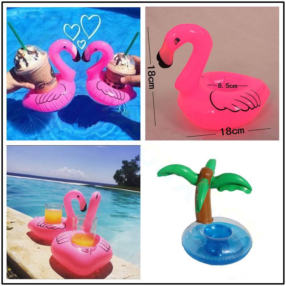 Firebird Banner Blood Cup Children's Football Swimming Pool Toys Drink Cushion Water Drifting Cola Beroamers