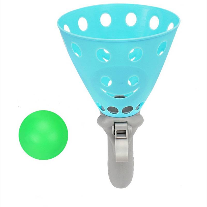 Children's toy dual tennis badminton racket kindergarten sports sports men and girls parent -child interactive ejection