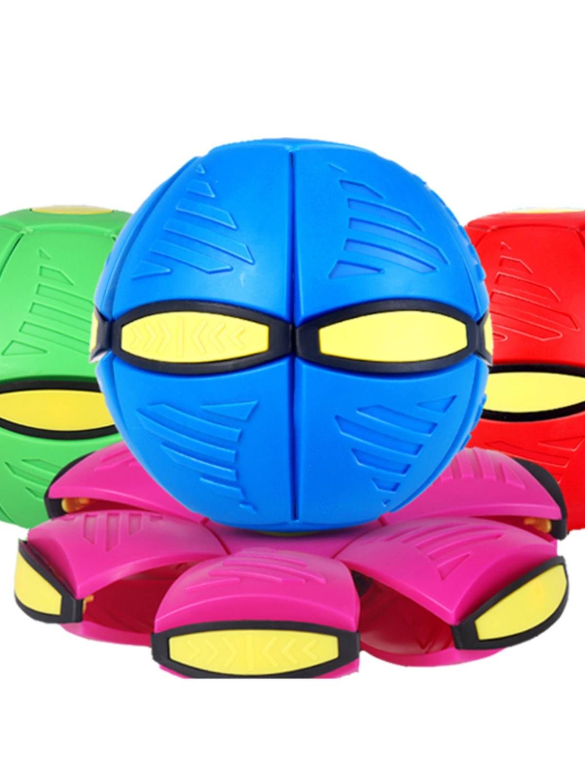 Magic Flying Step Steading Ball Poot Step Steading Ball Ball Boys Boy Baby Outdoor Sports Plastic Ball Toys