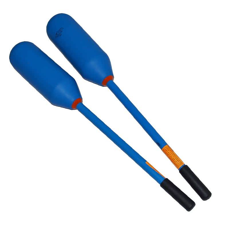 Children's rosewood club sleeve rim sliding roller 4 -piece set golf fun toy kindergarten