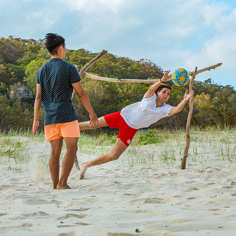 Waboba Beach Football Outdoor Sports Camping Adult Children Exercise Parent -Child Interactive Toys Games