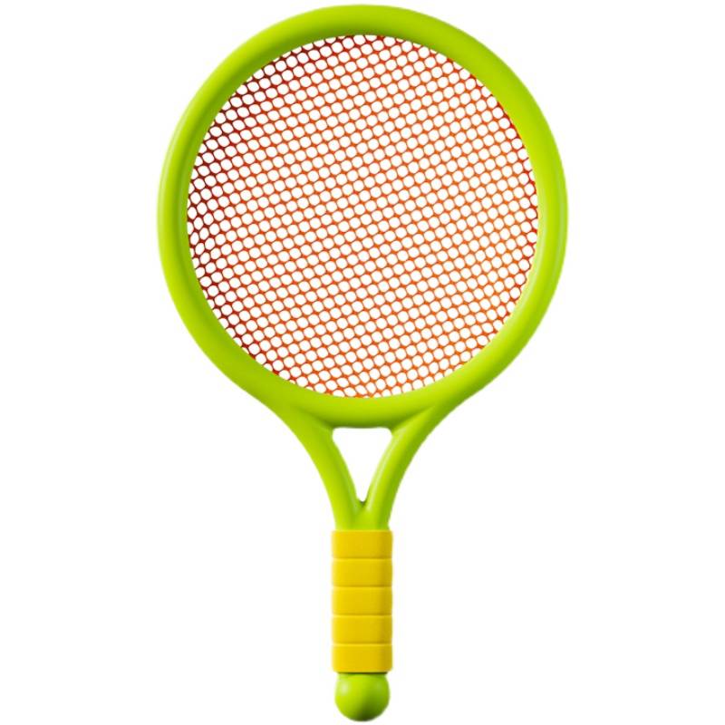 Children's badminton racket set suspension table tennis training device toy baby 316 -year -old male girl parent -child room