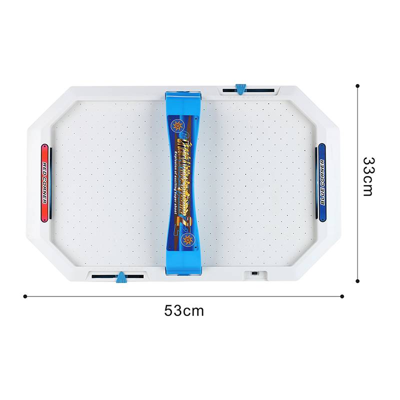 The tabletop desktop ice table of the desktop tablet table can be divided