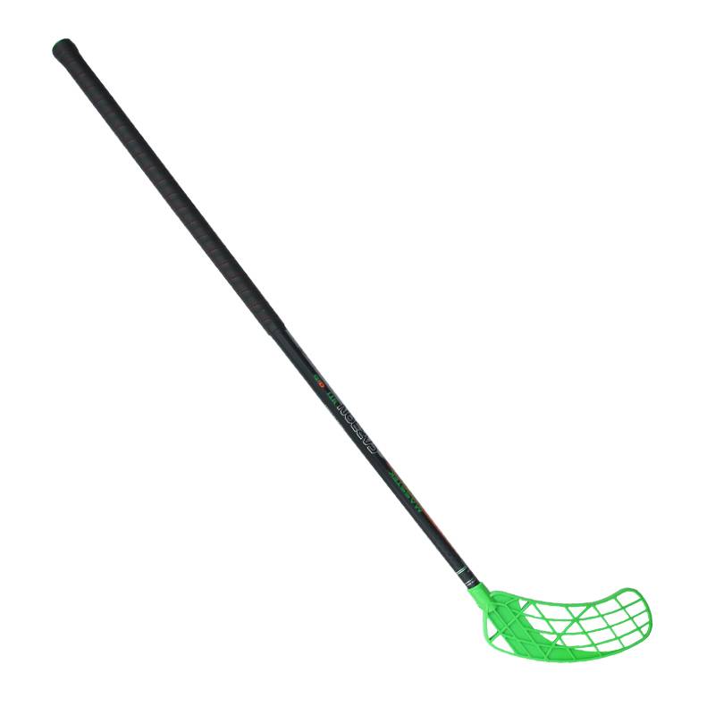 The dry land ice hockey hockey hockey club free ball delivery bag Floorball carbon training glass fiber drought outdoor outdoor