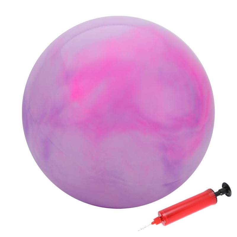 Pink purple+air cylinder, 12 -inch 30 cm
