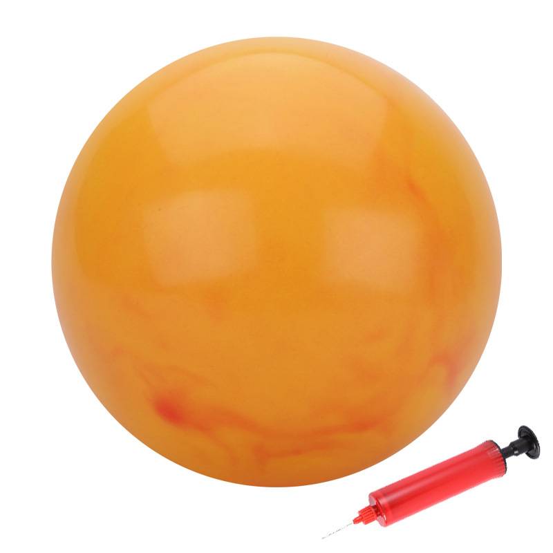 Orange -red+cylinder, 15 -inch 36 cm