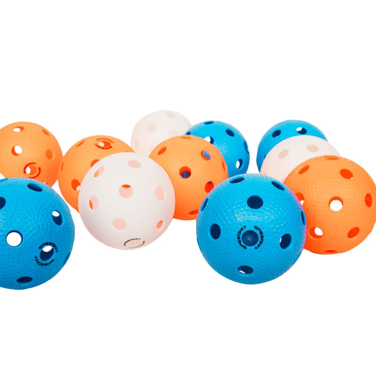 Speedhit dry land ice hockey hockey hockey game training ball Floorball snow earth blessing ball