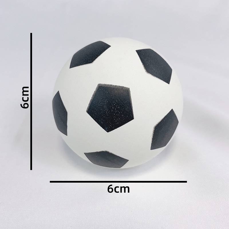 [Football] 1 mini elastic ball