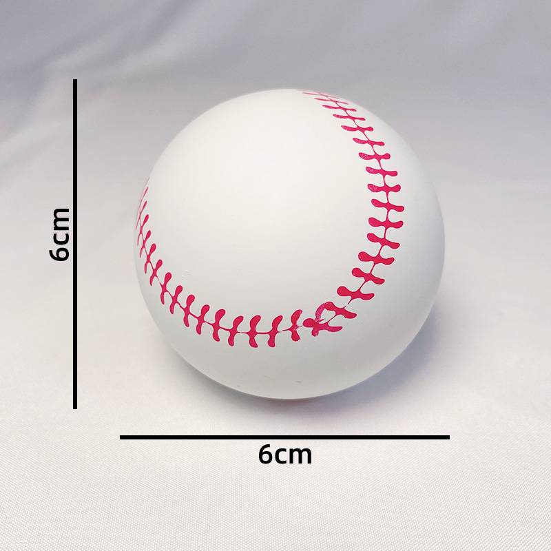 [Baseball] 1 mini elastic ball