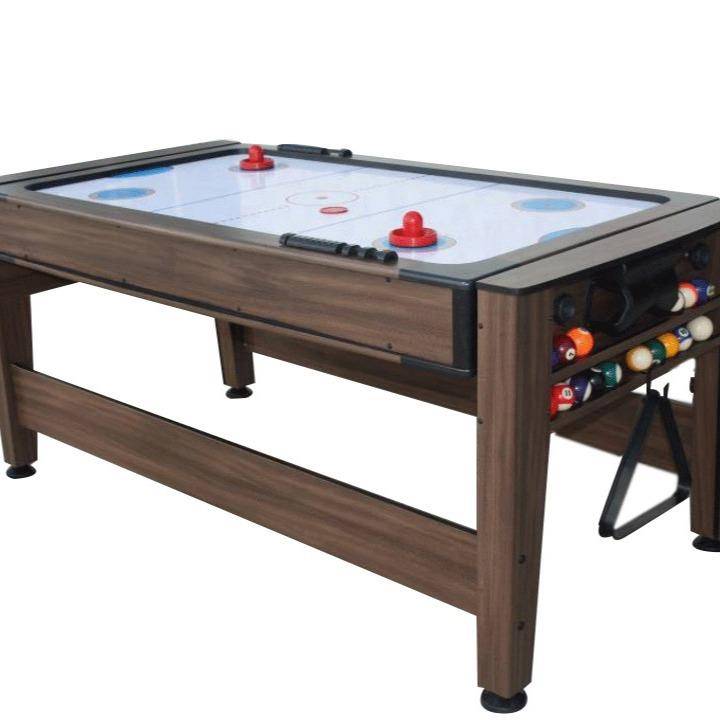 2 -in -1 multifunctional ball table ice hockey table hockey flip desktop billiard game table