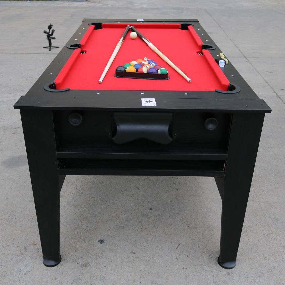 2 -in -1 multifunctional ball table ice hockey table hockey flip desktop billiard game table