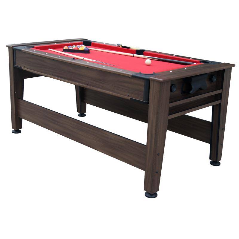 2 -in -1 multifunctional ball table ice hockey table hockey flip desktop billiard game table