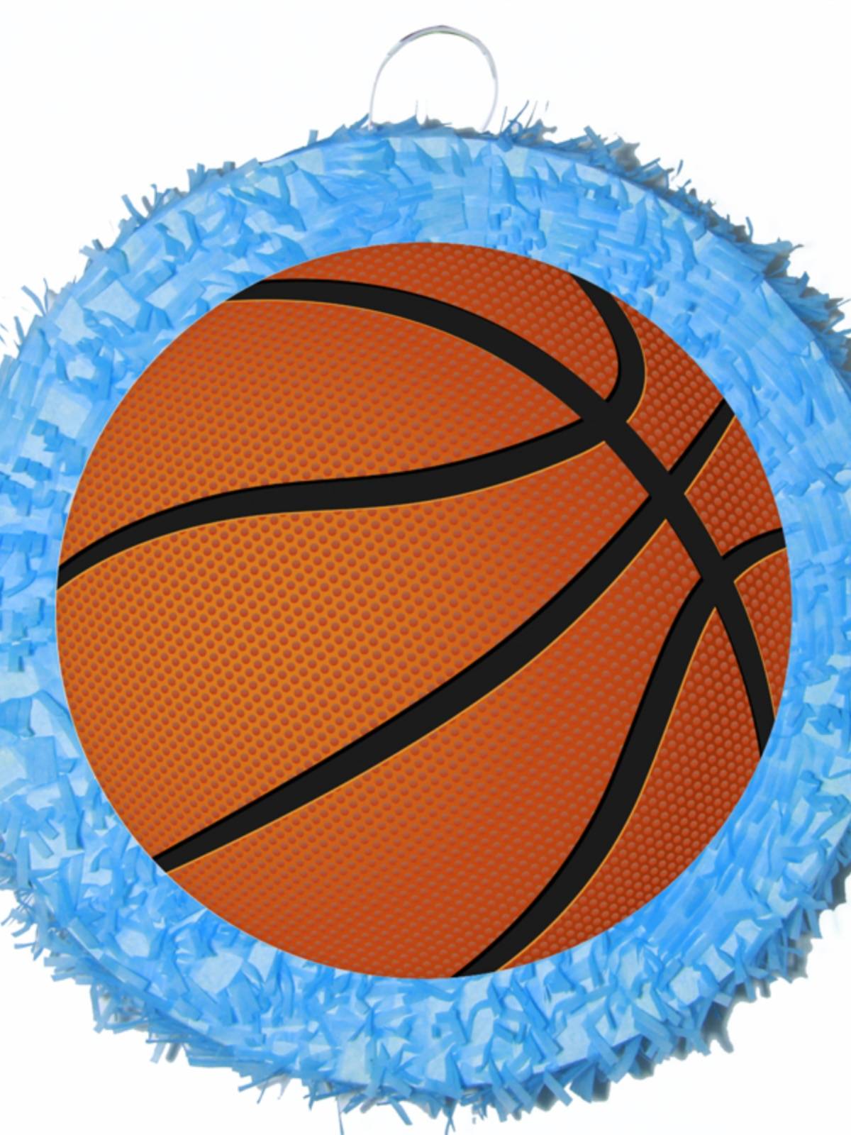 Pipana World Cup Football Pinata Basketball Tennis Tuck Flower Donkey Party Game