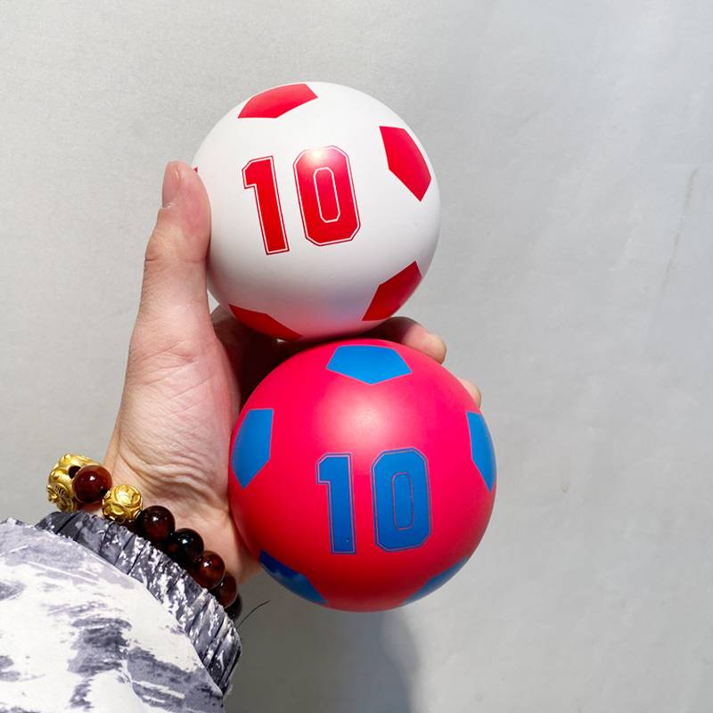 Large hollow shooting ball elastic ball environmentally -friendly rubber player mini small basketball children's toy jumping ball
