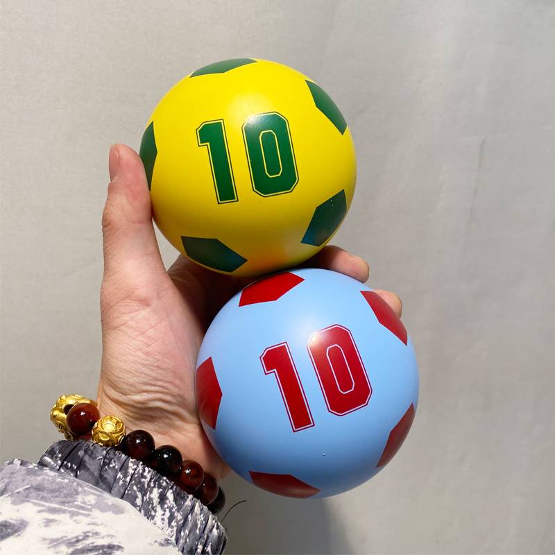 Large hollow shooting ball elastic ball environmentally -friendly rubber player mini small basketball children's toy jumping ball