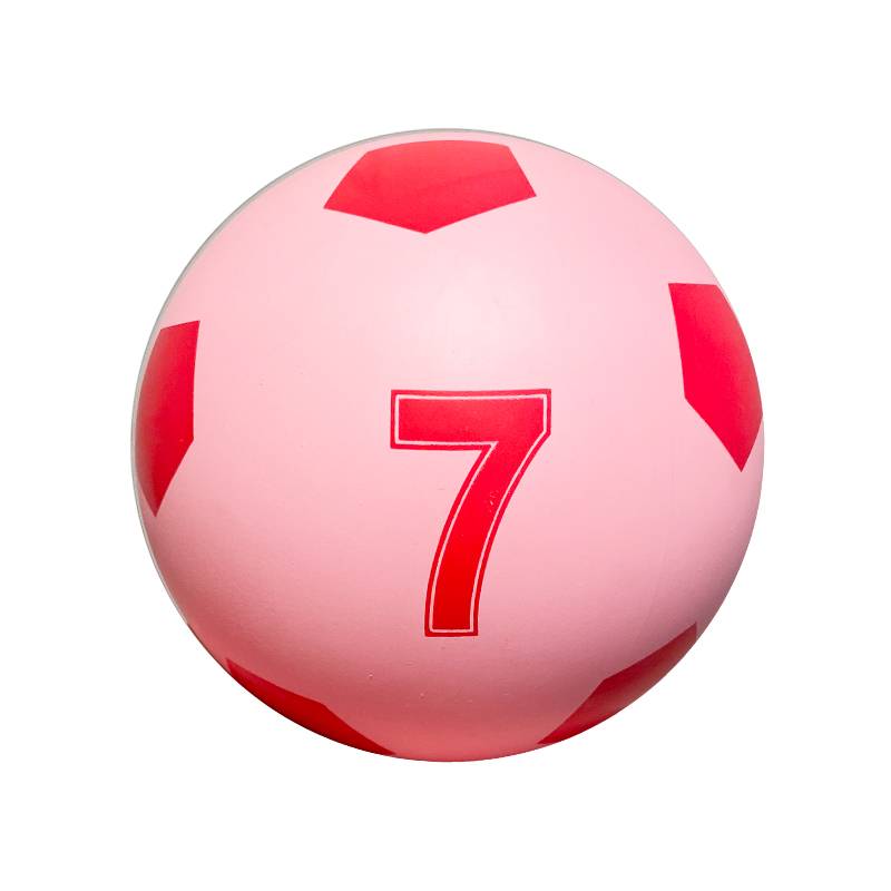 Large hollow shooting ball elastic ball environmentally -friendly rubber player mini small basketball children's toy jumping ball