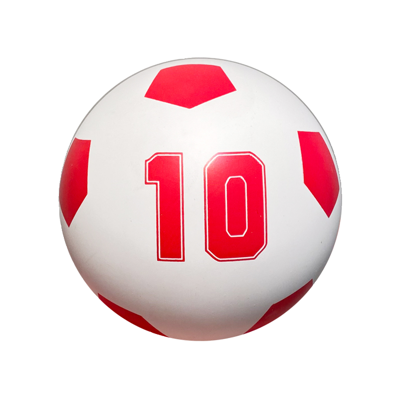 Large hollow shooting ball elastic ball environmentally -friendly rubber player mini small basketball children's toy jumping ball