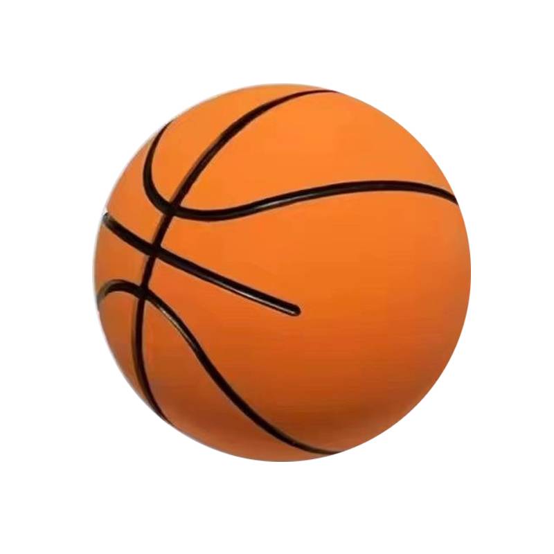 Small hollow orange