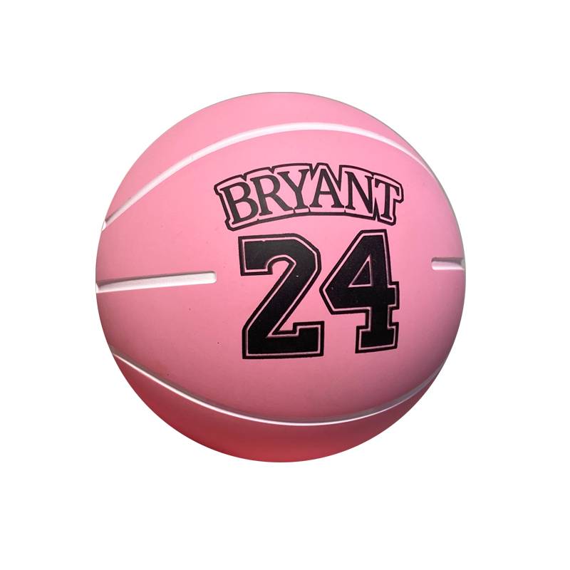 Large cute pink No. 24
