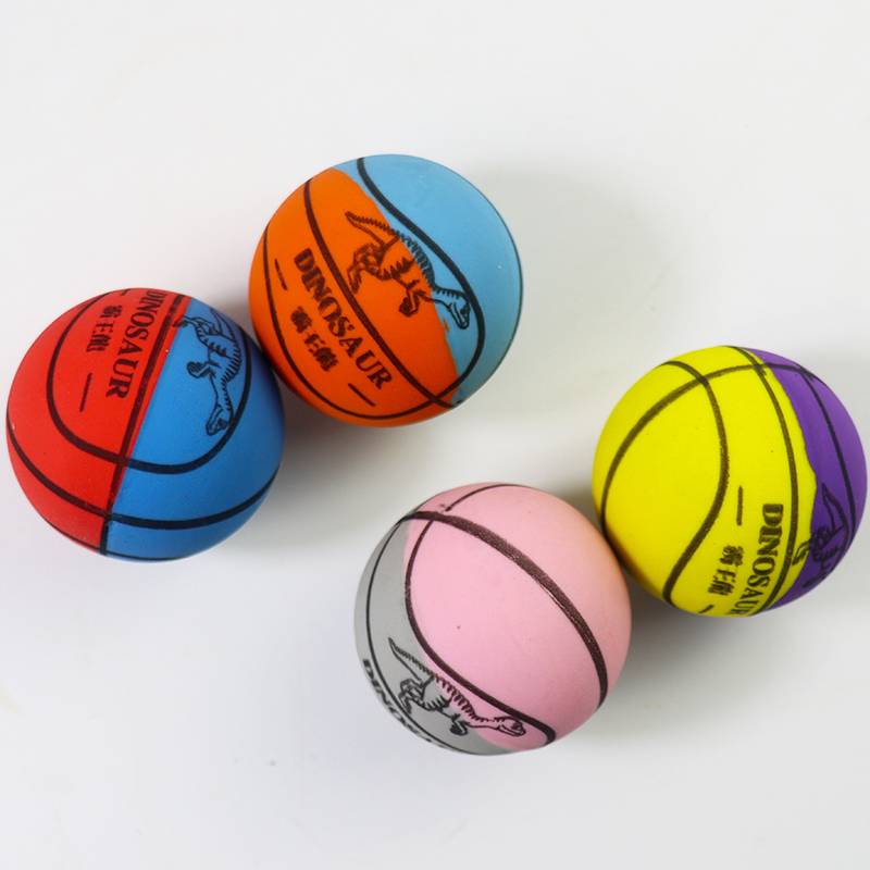 Solid elastic ball (Random of Dinosaurs)