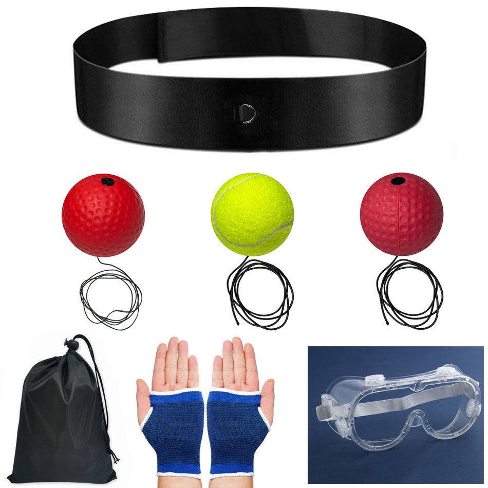 Comprehensive training set [knitting headband]