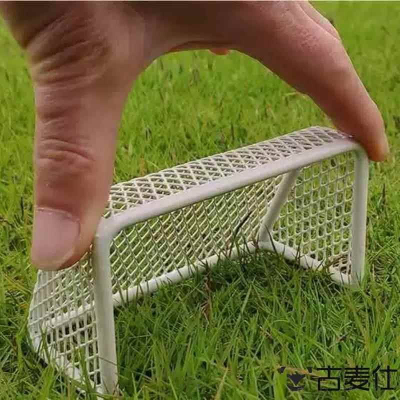 Children's table football plastic small football small ball special ball accessories black and white football toy football board game