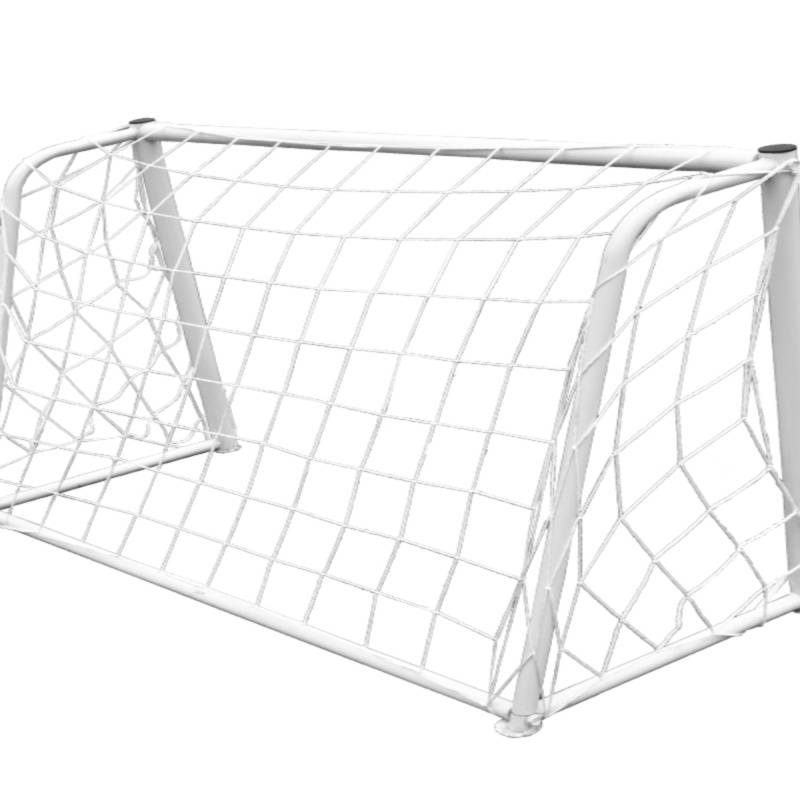 Children's football goals can be folded and free of assembly room outdoor home kindergarten special small football frame frame hockey