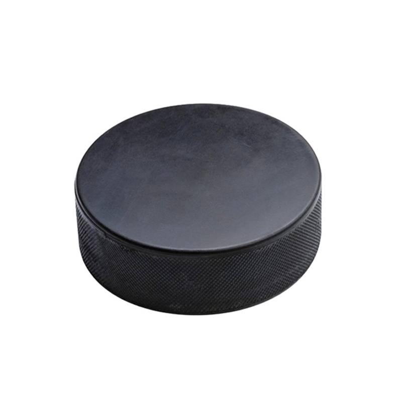 GRAF True Ice Hockey Cake Ice Rucks Training True Ice Hockey Rubber -wear -resistant rosewood hockey ice hockey