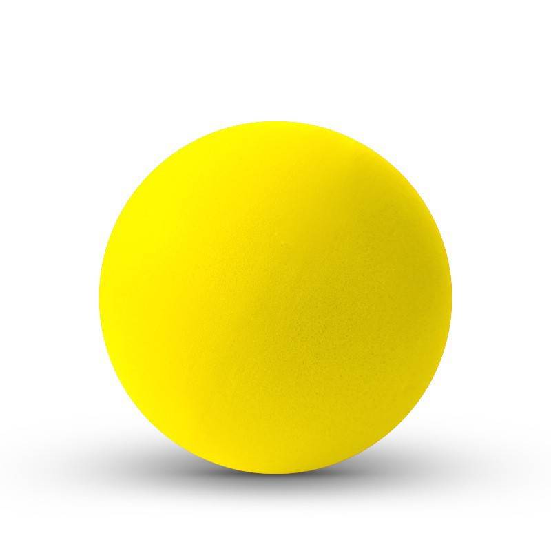 [Yellow] No. 7 quietly pat the ball [24cm diameter]