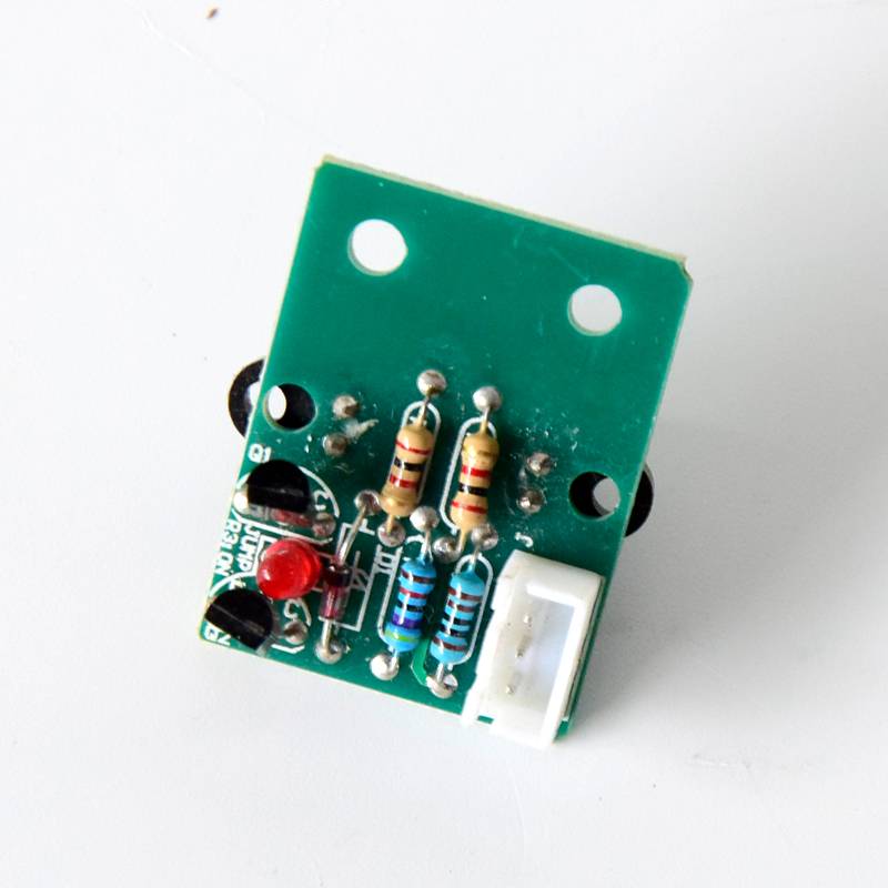 Game console counting light -eye division hockey gaming machine photoresal sensor drop -object mechanic bowling ball light eyes