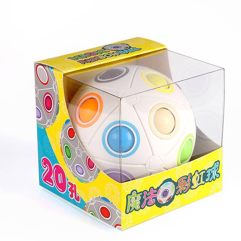 Plastic ball Children's toys indoor ball babies baby leather ball -specific ball special ball spring ball decompression