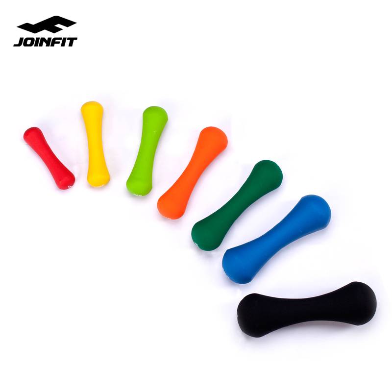 JOINFIT Little Dumb Bell Ladies Color Bone Dumb Dumb Practical Class Fitness Class Anti -slip environmentally friendly children dumbbells