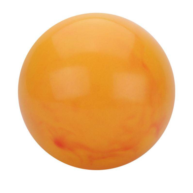 Orange Red, 18-inch 45 cm -P54