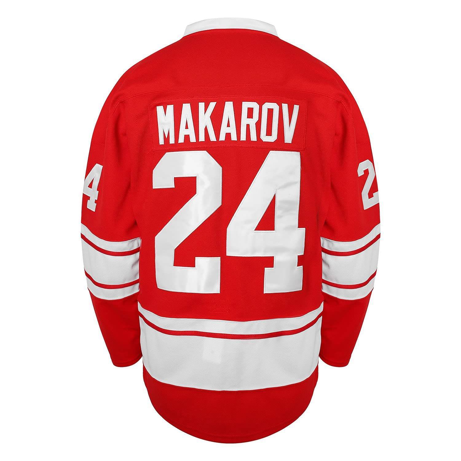 American station embroidery hockey jersey Hockeyjersey retro movie version of ice shower
