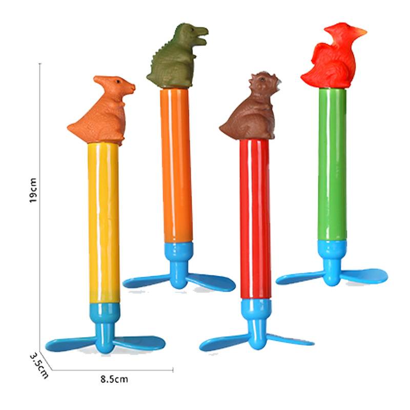 4 diving sticks 270 grams (style 2)