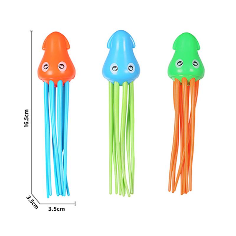 3 62 grams of diving octopus