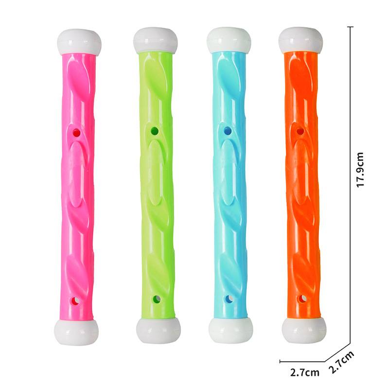 4 diving sticks 180 grams