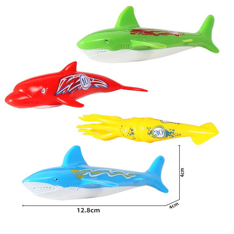 4 142 grams of diving fish