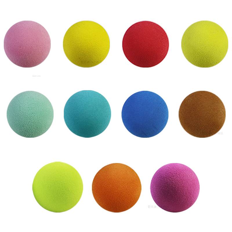Golf indoors toy toy field toy ball in diameter 27/28mm