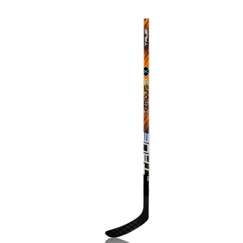 American TRUE Ice Club New Hzrdus 9X Youth Adult Professional Carbon Fiber Stick Strop Ice Hockey Stick