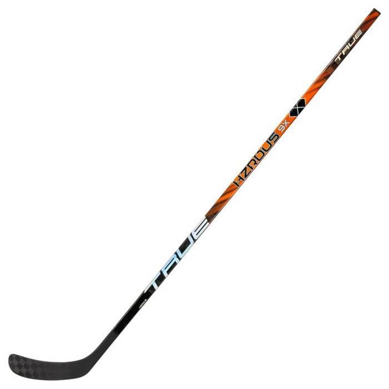 American TRUE Ice Club New Hzrdus 9X Youth Adult Professional Carbon Fiber Stick Strop Ice Hockey Stick