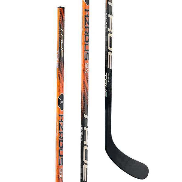 American TRUE Ice Club New Hzrdus 9X Youth Adult Professional Carbon Fiber Stick Strop Ice Hockey Stick