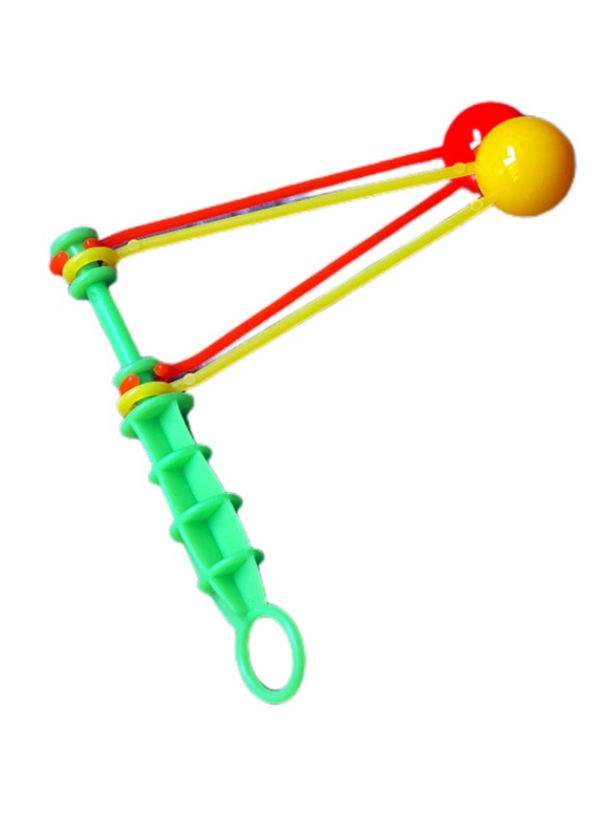 Net Red Da Da ball hit the ball after the 80s, the old hand shakes the ball classic casual swing hammer double touch the old style
