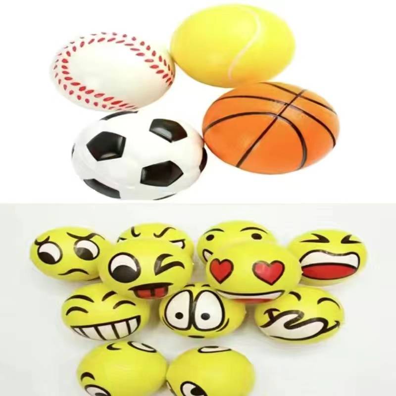 5 balls [basket+foot+stick+net+expression] 1 each