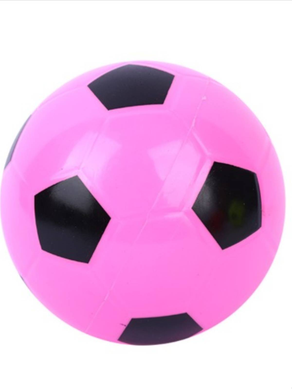Kindergarten dedicated exercise 6 -inch color environmentally friendly PVC football ball baby inflatable shooting ball children toy ball